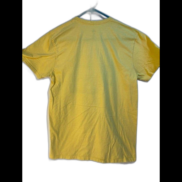 Walt Disney, Vintage, T-Shirt, Yellow, Adult Medium, Classic - Picture 5 of 6